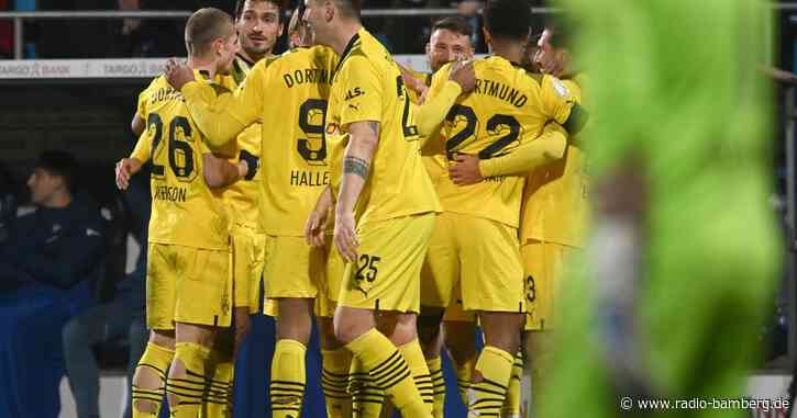 BVB schlägt Bochum – Can trifft kurios