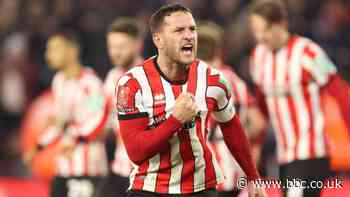 Sheffield United 3-1 Wrexham: Blades to face Spurs after ending Dragons' FA Cup run
