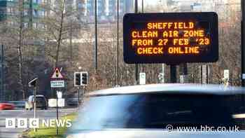 Sheffield clean air zone will rid city of dirty vehicles - councillor
