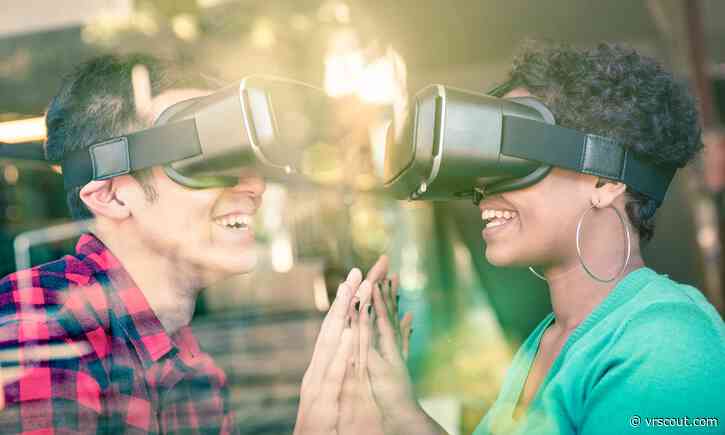 Study Says Flirting In VR May Help Prevent Cheating