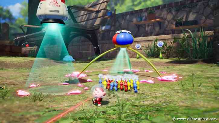 Nintendo confirms Pikmin 4 release date, but it's a little later than May