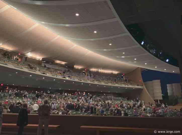 Raffi Andonian discusses the history of Santa Fe Opera