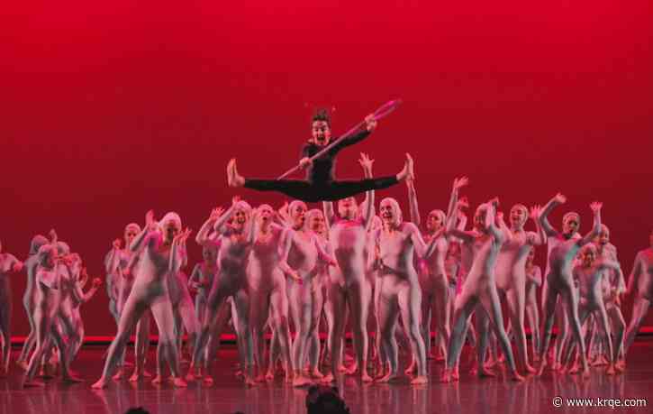 Keshet Dance Company presents 'From the Vault'