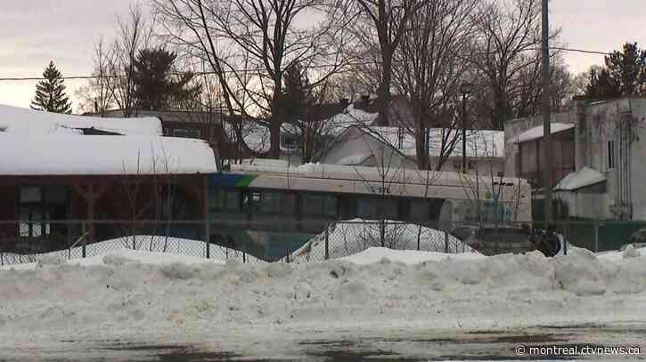 'It was a nightmare': 2 children dead, driver charged after city bus crashes into Laval daycare