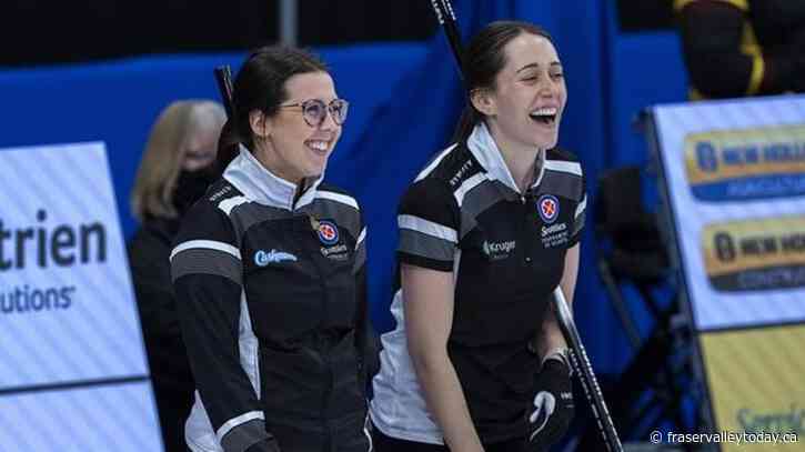 After a week of uncertainty, Selena Njegovan confirms she’ll be on site at Scotties