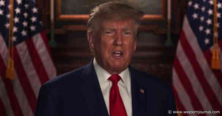 President Trump Delivers 'Real State of the Union' in 2 Minutes - Ends It with Bold Promise to American People