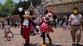 Disney streicht rund 7000 Jobs - trotz guter Geschäftszahlen