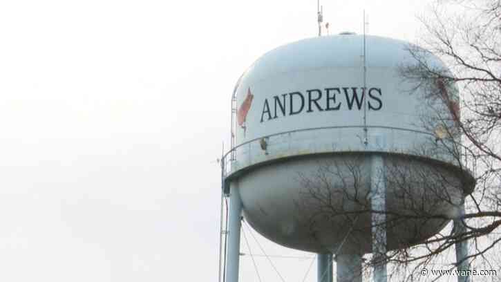 Andrews eyes Huntington water supply to solve water woes