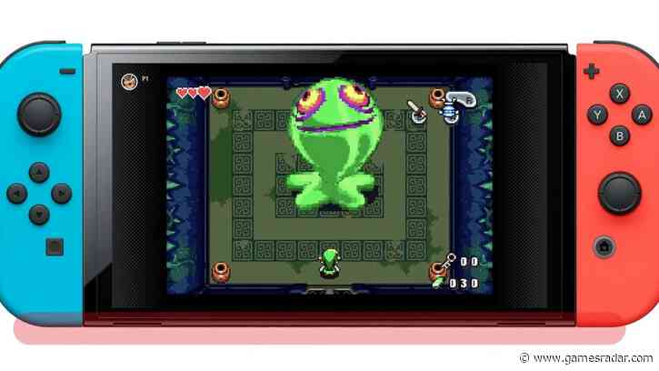 Nintendo Switch Online is getting all your favourite Game Boy and Game Boy Advance games