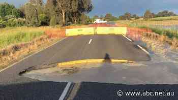 $1 billion in road repairs needed as Vic councils call for state support