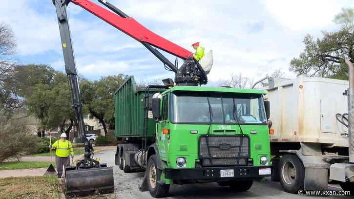Austin Resource Recovery debris requests increase to 18k+