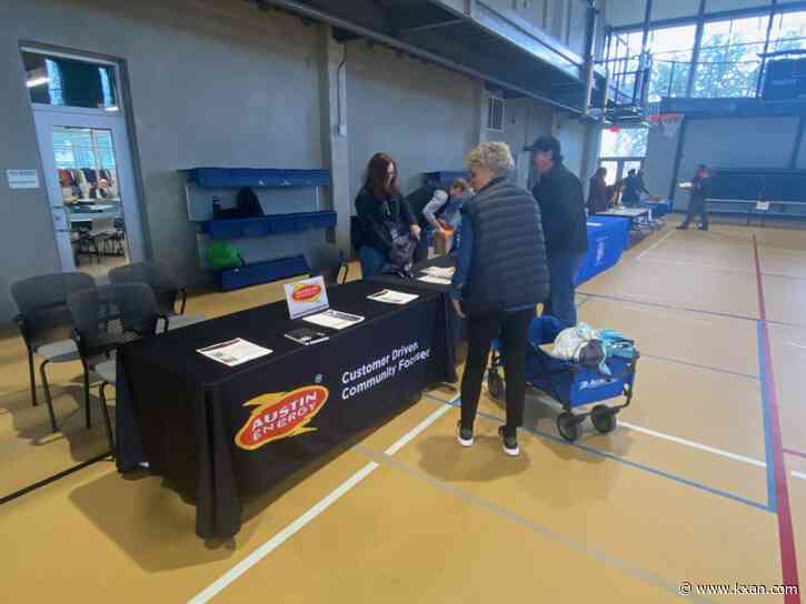 Austin offers resources, support for storm recovery