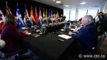 'We need certainty,' says Premier Doug Ford in response to proposed health-care deal