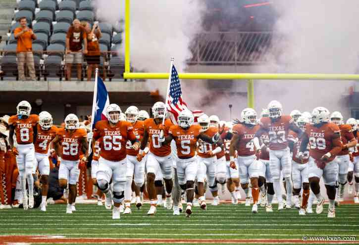 5 Texas Longhorns invited to NFL Scouting Combine