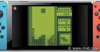 Nintendo Adds Game Boy Games to the Switch at Last     - CNET