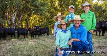 Beef Spectacular Feedback Trial 2023: Podium finish for first-timers, the McCrohons