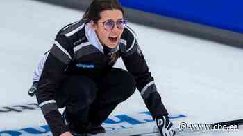 After week of uncertainty, Selena Njegovan confirms she'll be on site at Scotties while on pregnancy leave