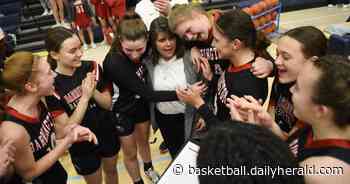 Cook County girls basketball notes: 'She always puts the kids first' -- Peers praise Barreiro after 500th win