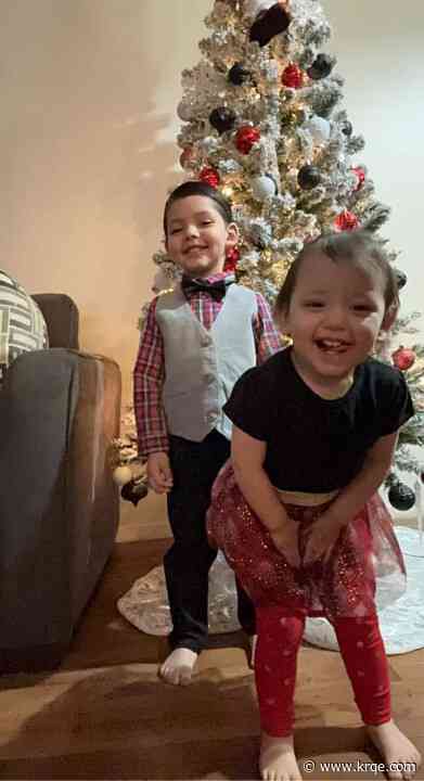 Mother mourns after fire kills 2 kids in Tecolotito, New Mexico