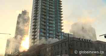 Edmonton industry leaders look for ways to improve downtown