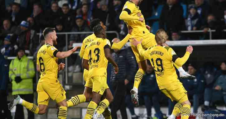 Kampf zum Erfolg: BVB beendet Mentalitätsdebatte