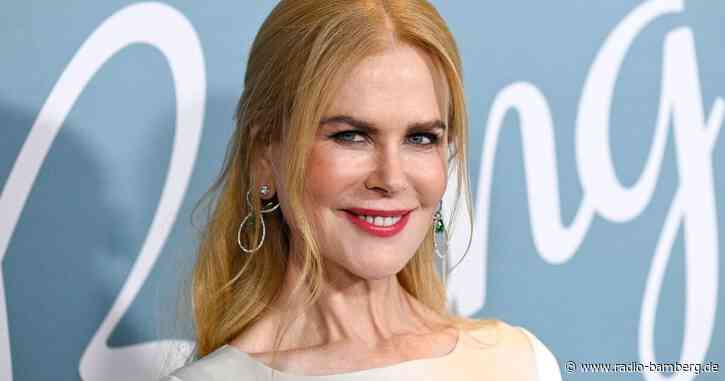 Nicole Kidman und Jamie Lee Curtis planen Serie