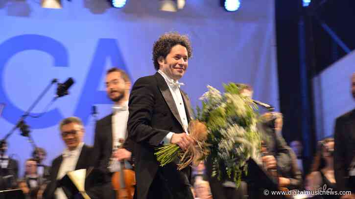 Gustavo Dudamel is Leaving Los Angeles for the New York Philharmonic
