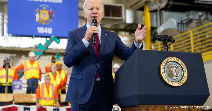 Biden verteidigt Reaktion auf chinesischen Ballonflug