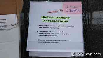 At least $191 billion in pandemic jobless benefits improperly paid, watchdog tells Congress