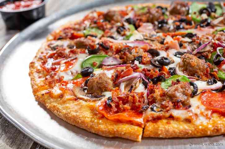 National Pizza Day! Here are Yelp's Top 10 Fort Wayne pizza spots