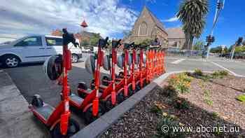 E-scooter trial eases city's parking pain but researcher raises legal questions