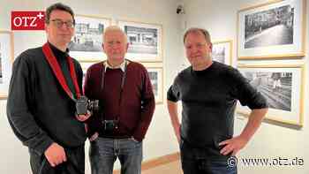 Ausstellung in Jena mit Fotos aus der Wendezeit: Veränderung liegt in der Luft