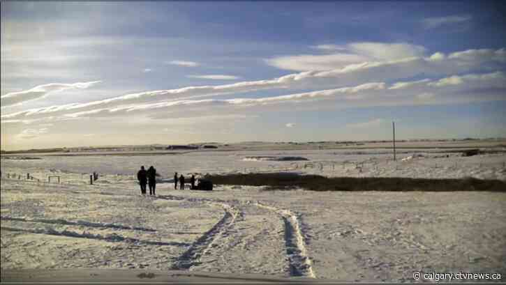 Strathmore RCMP seize meth and more from vehicles stuck in snow