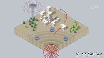 Erdbeben wie in der Türkei vorherzusagen, überfordert Seismologen. Doch es gibt andere Warnmöglichkeiten