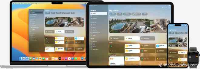 Apple to reissue rebuilt HomeKit architecture in iOS 16.4