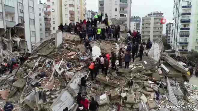 Apple donating to relief and recovery efforts from earthquakes in Turkey and Syria