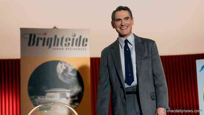 Billy Crudup teases ‘ominous’ dark turn in upcoming ‘Hello Tomorrow!’ Apple TV+ series