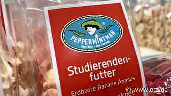 Studierendenfutter frisch im Jenaer Supermarktregal