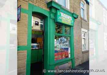 Gang chase man into Burnley takeaway before launching vicious attack
