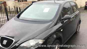Council fines Accrington man £710 for abandoning vehicle in Nelson