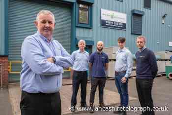 Lancashire based firm Walker Engineering announce bumper start to 2023