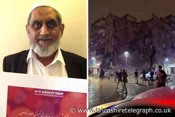 Blackburn mosque volunteers heading out to Turkey to distribute aid
