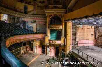 Burnley Empire Theatre on at risk register for 17th year