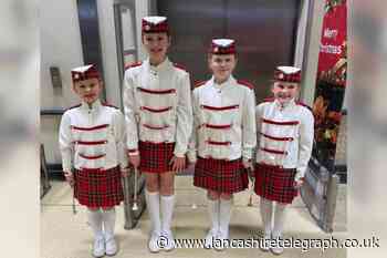 Hyndburn Comets Majorettes invites residents to join their team
