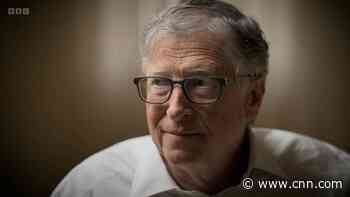 'I am not part of the problem': Bill Gates on using private jet despite climate activism