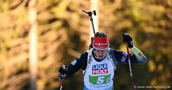Denise Herrmann-Wick vor erstem WM-Einzel: «Form ist da»