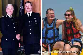 Tributes paid to Metropolitan Bushey Club's Andy Haigh