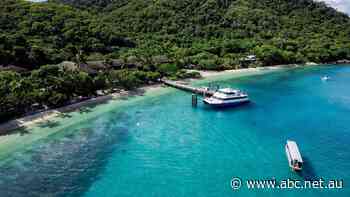Luxury island resort on the Great Barrier Reef hits the market