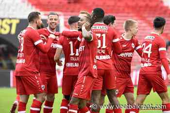 'Antwerp laat jonge speler weer naar zijn thuisland vertrekken, hij trekt naar de club van Hernan Losada'