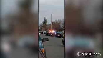 2 arrested after standoff in Hanford neighborhood, deputies say